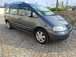 VW Sharan 1.9Tdi 130CV 7Lug. High Line Iuc barato