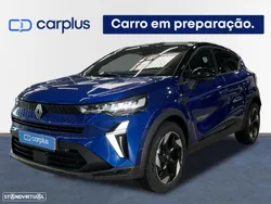 Renault Captur 1.0 TCe Techno