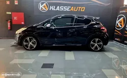 Peugeot 208 GTI 200 THP
