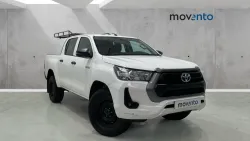 TOYOTA Hilux Cabina Doble GX