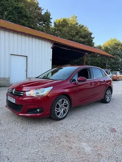 Citroën C4 II 1.6L HDi 90cv / régulateur vitesses / radar recul / Bluetooth / vitres électriques