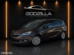 Opel Zafira 1.6 D (CDTi ecoFLEX) S&S Innovation
