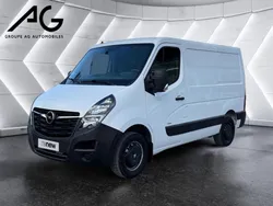 Opel Movano II F3300 L1H1 135 CH BITURBO null