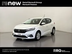 Dacia sandero sce 65 22 confort