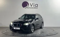 BMW X1 XDRIVE 18d 143CH M SPORT - Radar de recul / Sieges chauffants Navigation