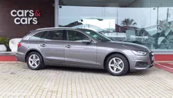 Audi A4 Avant 35 TDI S tronic