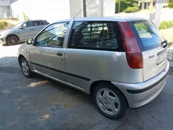 Fiat Punto 1.7td 2 lugares