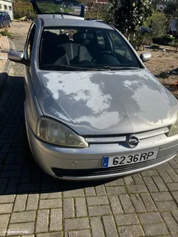 Opel Corsa 1.2 16V Confort