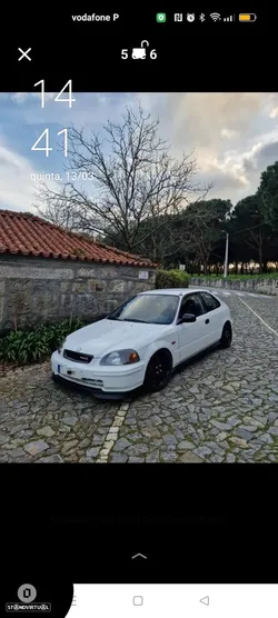 Honda Civic 1.8 VTi