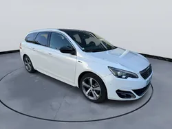 Peugeot 308 (2) 1.2 PureTech 130 GT Line