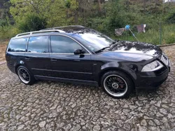 VW Passat 1.9 TDi Highline