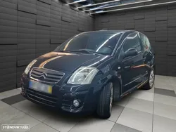 Citroën C2 1.1 VTR