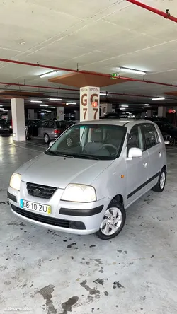 Hyundai Atos 1.1 Style