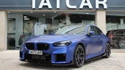 BMW M2 de 2024