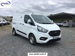 Ford Transit Custom FOURGON L1H1 280 2.0 ECOBLUE 105 TREND BUSINESS CAMERA 3PL