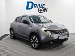 NISSAN JUKE 1.5 dCi FAP - 110 Acenta PHASE 1