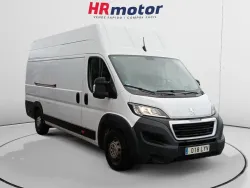 Peugeot Boxer Boxer Furgón 2.2BlueHDI 435 L4H3 S&S 140
