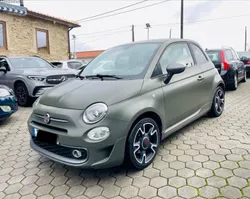 Fiat 500 1.3 MJ S S&S