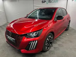 Peugeot 208 Hybrid 100 e-DCS6 Allure