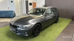 BMW Série 3 320 d de 2013