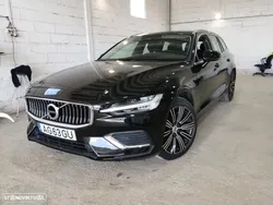 Volvo V60 2.0 T6 AWD TE Inscription Expression