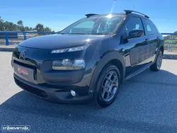 Citroën C4 Cactus BlueHDi 100 ETG6 Stop&Start Feel