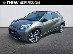 Toyota aygo x 1.0 VVT-i 72 S-CVT Air Collection