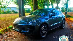 Porsche Macan de 2018