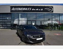 Peugeot 508 SW BLUEHDI 130CH S&S ALLURE BUSINESS EAT8