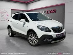 OPEL MOKKA 1.6 CDTI 136 COSMO BA - Caméra recul - GARANTIE 12 MOIS