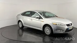 Ford Mondeo 1.8 TDCi ECOnetic de 2008