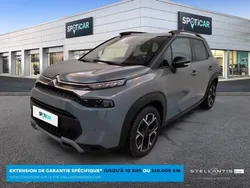 Citroën C3 Aircross BlueHDi 110 S&S BVM6 Shine Pack