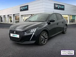 Peugeot 208 PureTech 100 S&S EAT8 GT