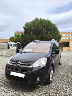 Citroën Berlingo 1.6 HDi Exclusive