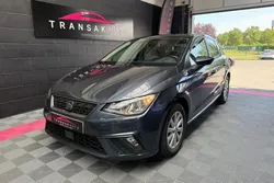 SEAT IBIZA 1.6 TDI 95 ch S/S BVM5 Style - CARPLAY