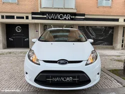 Ford Fiesta 1.4 TDCI Ambiente