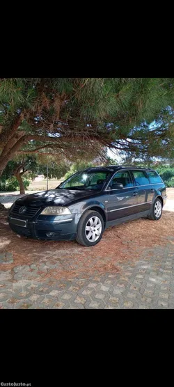 VW Passat 1.9 TDI PD 130 Highline