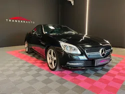 MERCEDES SLK 350 K BlueEFFICIENCY A