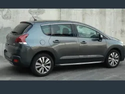 Peugeot 3008 2.0HDI Alllure 150