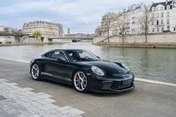 Porsche 911 991.2 GT3 Touring lift