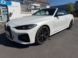 BMW Série 4 BMW 430I M CABRIOLET G23 BOITE AUTOMATIQUE