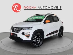 Dacia Spring Electric 45 Comfort Plus