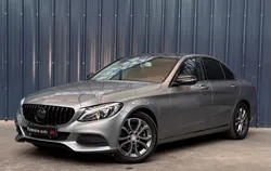 Mercedes Classe C 2.0 200 185 AMG LINE - Garantie 1 An - Parfait État - CarPlay