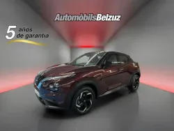 Nissan Juke 1.0 DIG-T Acenta 4x2 84kW