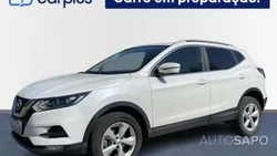 Nissan Qashqai 1.5 dCi Acenta de 2021