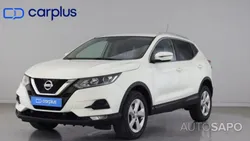 Nissan Qashqai 1.5 dCi Acenta de 2021
