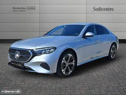 Mercedes-Benz E 300 e