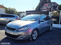 Peugeot 308 SW 1.6 BlueHDi Style