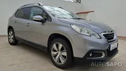Peugeot 2008 1.2 PureTech Access de 2014