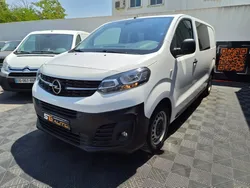Opel VIVARO FOURGON 2.0 cdti 150cv Pack Business M (L2) 6 PLACES
